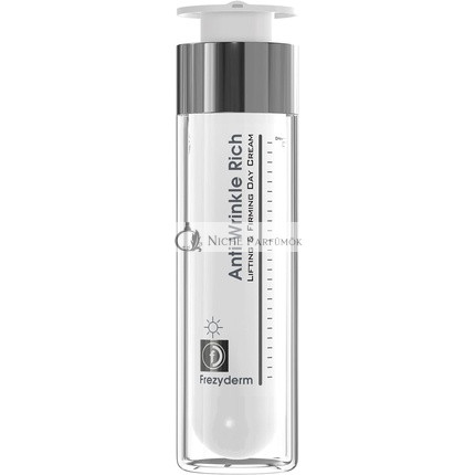 FREZYDERM Dermoceuticals Anti-Aging/ Firmáló Ránctalanító Gazdag Nappali Krém 50ml