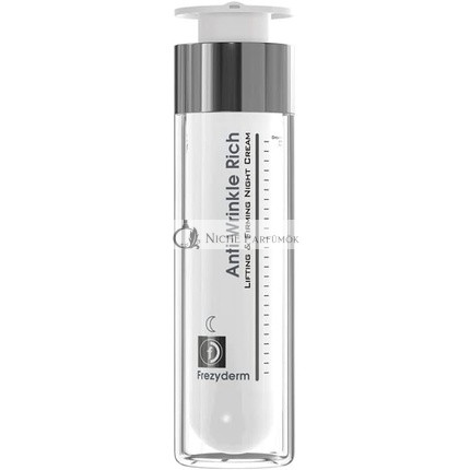 FREZYDERM Anti-Wrinkle Rich Night Cream, 50ml