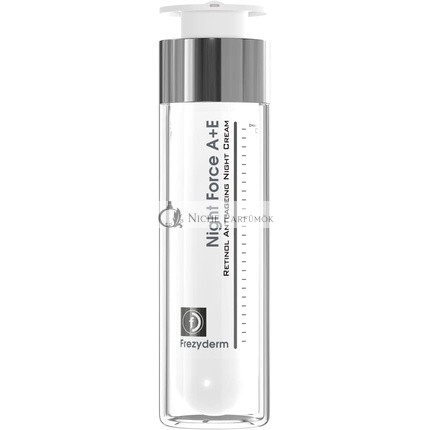 FREZYDERM Éjszakai Force A Plus E Krém