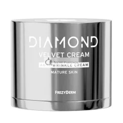  Frezyderm Diamond Velvet Anti-Falten-Creme für reife Haut zur täglichen Anwendung, 50 ml