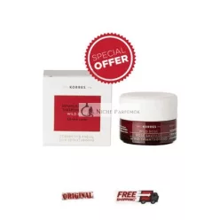   KORRES Wilde Rose Schlafmaske für alle Hauttypen 40ml - Sonderangebot