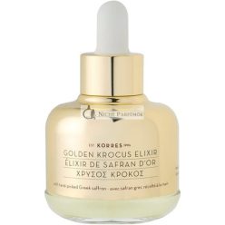 Korres Arany Sáfrány Anti-Aging Elixír 30ml