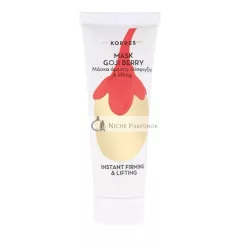Korres Goji Beere Sofort straffende und liftende Maske 18ml