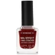KORRES Süße Mandel Nagellack 59 Weinrot vegan mit Gel-Effekt, 11ml