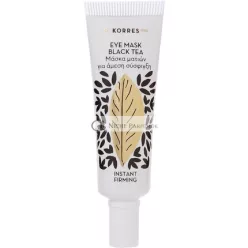 KORRES Natürliche Schwarzer Tee Festigende Augenmaske, 6ml