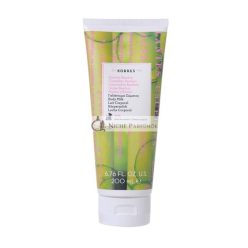 Korres Uborka Bambusz Testápoló Tej, 200ml