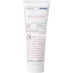 KORRES Mélyhidratáló Testápoló Tej Harangvirág 125ml