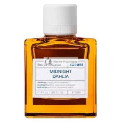   KORRES Midnight Dahlia Eau de Toilette für Frauen, dermatologisch getestet, vegan, 50ml