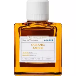 Korres Ocean Amber Herren Eau de Toilette, 50 ml