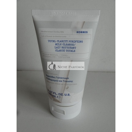 KORRES Total Clarity Purifying Milk Cleanse, 150ml