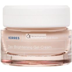   Korres Patika Vad Rózsa Gélkrém Ragyogó Bőrért - Normál Bőrre