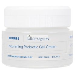   Korres Görög Jogurt Tápláló Probiotikus Zselékrém Normál-Kombinált Bőrre, 40ml