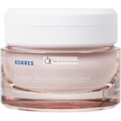   Korres Apothecary Vad Rózsa Intenzív Hidratáló Krém Ragyogó Arcbőrért, 40ml