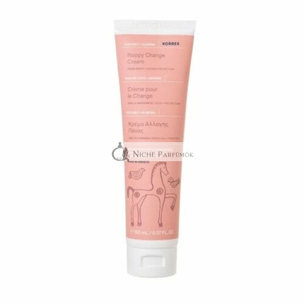 Korres Windelcreme Kokos & Mandel - 150ml