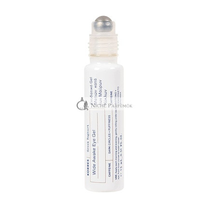 Korres Griechischer Joghurt Augen-Gel für einen erfrischten Look, 15ml