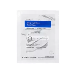   KORRES GREEK YOGHURT Intensive Feuchtigkeitsspendende Gesichtsmaske mit Sofort-Kühleffekt, 20ml