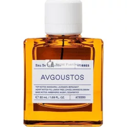 Korres Avgoustos Herren Eau De Toilette, 50ml - Vegan