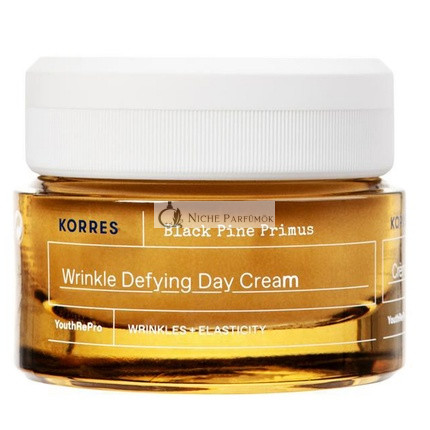 Korres Fekete Fenyő Primus Anti-Aging Nappali Krém, 40ml