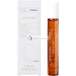 KORRES White Tea Eau de Toilette, 10 ml