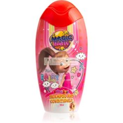   Masha és a Medve Varázslatos Fürdősampon és Balzsam 2 az 1-ben Gyerekeknek, 200ml