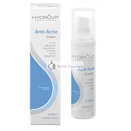 Hydrovit Anti-Acne Krém 50ml