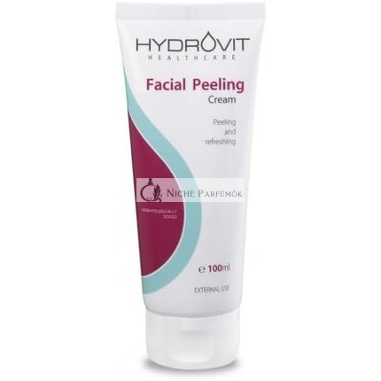 Hydrovit Arcpakolás Krém, 100ml