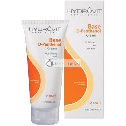 Hydrovit Base D-Panthenol, 100ml
