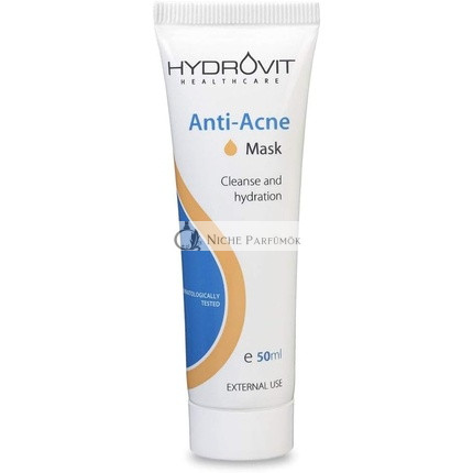 Hydrovit Anti-Acne Maszk 50ml