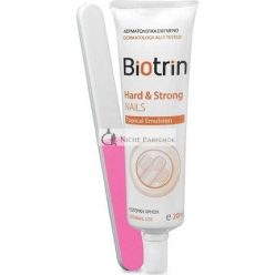 BIOTRIN Kemény és Erős Körmök 20ml