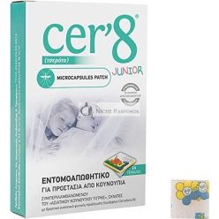 VICAN Cer8 Junior Rovarriasztó 24db