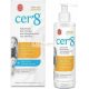 Cer8 Free Gyerek Sampon Fésűvel, 200ml