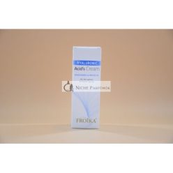   Froika Hyaluronsav Krém UVB Védelemmel és Ránctalanító Nem Zsíros Formula