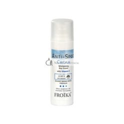 FROIKA Antispot Fehérítő Nappali Krém SPF15 - 30ml