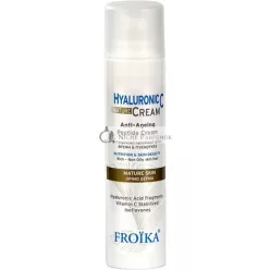 Froika Hyaluronsäure C Reife Peptidcreme mit Pumpe 40ml