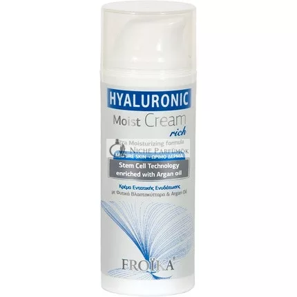Froika Hyaluronsäure reichhaltige Feuchtigkeitscreme 50ml