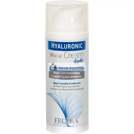 Froika Hyaluronic Moist Cream Light, 50 ml