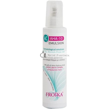 Froika AC AHA 10 Emulzió Hámlasztó Bőrhibás 125ml