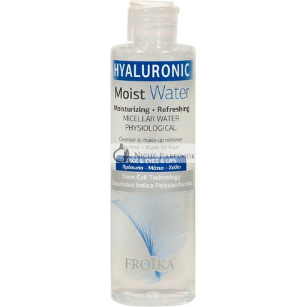 Froika Hyaluronsav Hidratáló Víz, 200ml