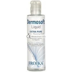   Froika Dermosoft Liquid Face & Body Cleanser for Sensitive Skin, 200ml