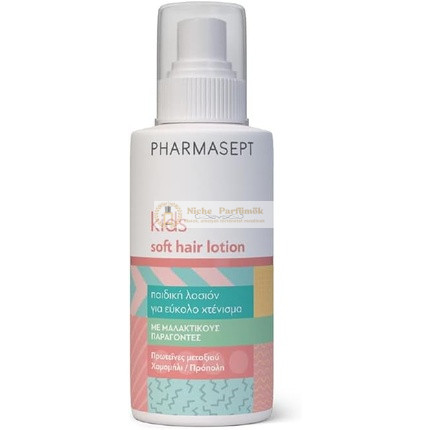 Pharmasept Gyerekeknek Puha Hajlotion, 150ml