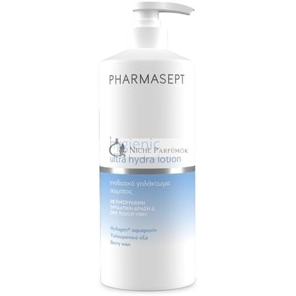 Pharmasept Higiénikus Ultra Hydra Lotion, 400ml