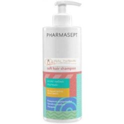 Pharmasept Gyerekek Puha Hajsampon, 400ml