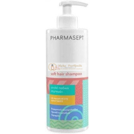 Pharmasept Gyerekek Puha Hajsampon, 400ml