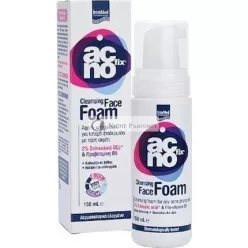 Intermed Acnofix Reinigungs Gesichtsschaum - 150ml