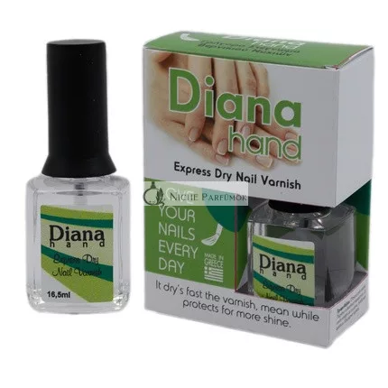 Diana Express Száraz Körömlakk