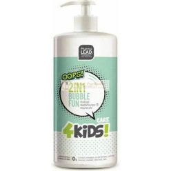 Pharmalead Kids 2 az 1-ben Habos Sampon Tusfürdő - 1 Liter
