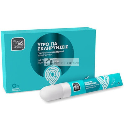 Pharmalead folyadék a bőr megkeményítésére, 10ml