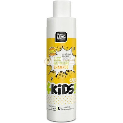 Pharmalead Lice No More Sampon Gyerekeknek, 125ml
