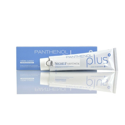 Panthenol Plus Klasszikus Bőrkondicionáló Krém Provitamin B5 100ml