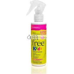 M-Free Kids Spray Lotion Buborék Rágó, 125ml